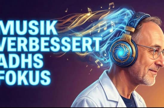 Die Wirkung von Musik, Rhythmen und Frequenzen auf ADHS-Symptome
