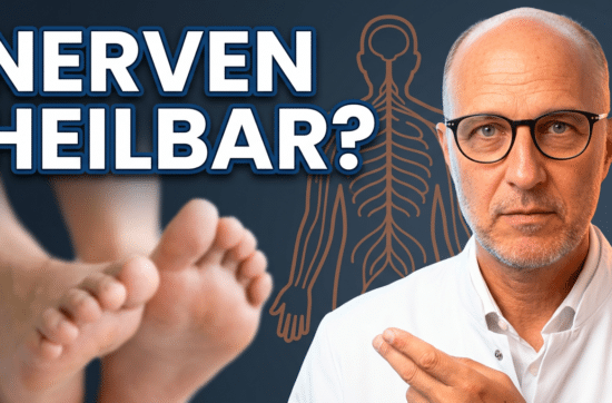 Polyneuropathie: Können sich geschädigte Nerven wieder erholen?
