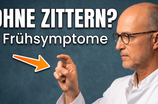 Parkinson erkennen: Diese Symptome werden häufig übersehen